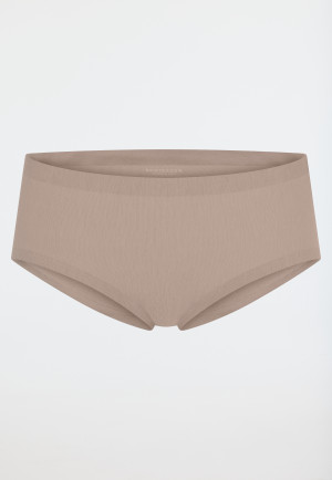 Culotte sans coutures clay - Invisible Cotton