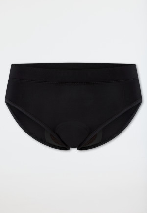 Periodenslip schwarz - SCHIESSER Care Bonded