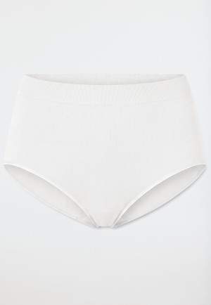 Retro-Slip seamless weiß - Classic Seamless