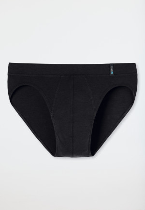 Blue-black Rio briefs - "Long Life Soft"