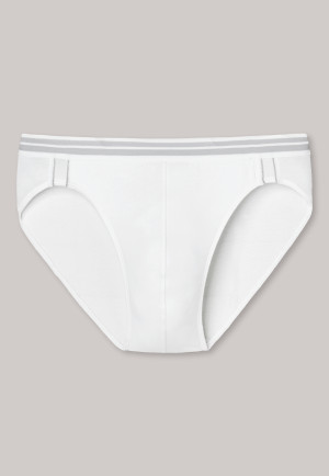 Slip Rio comme sous-vêtement fonctionnel blanc - Sport Allround