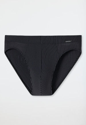Rio-Slip schwarz gestreift - Pure Micro