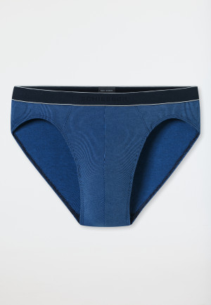 Slip rio rayures bleu foncé - Duality Function