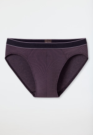 Rio-Slip Streifen lila - Duality Function