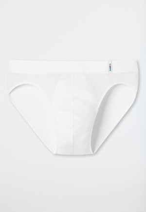 Rio briefs white - "Long Life Soft"