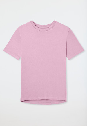 Shirt short sleeve candy pink - Mix+Relax