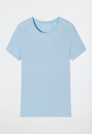 T-shirt manches courtes en modal air - Mix+Relax
