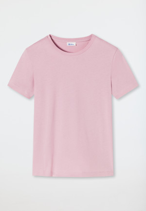Shirt short-sleeve rosé - Revival Antonia