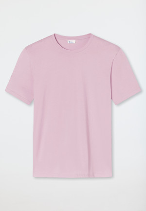 Shirt short-sleeved pink - Revival Hannes
