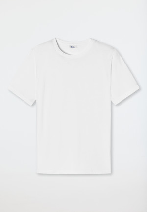 Shirt kurzarm weiß - Revival Hannes