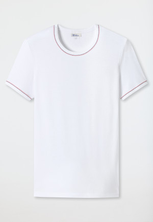 Maglia a maniche corte, bianco - Revival Lorenz