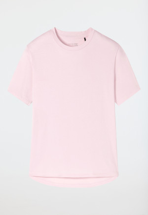 Shirt kurzarm zartrosa - Mix+Relax