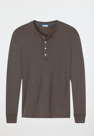 Shirt langarm clay - Revival Karl-Heinz