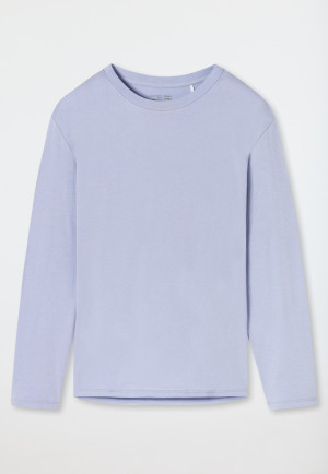 Shirt langarm flieder - Mix+Relax