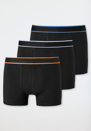 Schiesser Men's 95/5 Shorts 5 6 7 8 M L XL XXL Underwear Panties Panties Briefs 