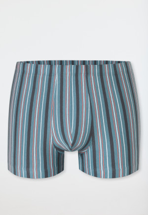 Shorts atlantikblau gestreift - 95/5