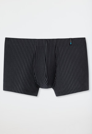 Shorts blauschwarz gestreift - Long Life Soft