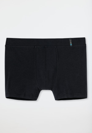 Shorts blauschwarz - Long Life Soft