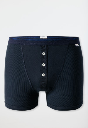 Pantaloncini di colore blu scuro - Revival Friedrich