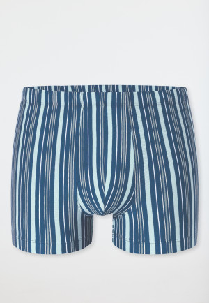 Shorts rayés kaki - 95/5