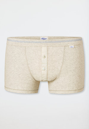 Boxer chiné naturel - Revival Karl-Heinz