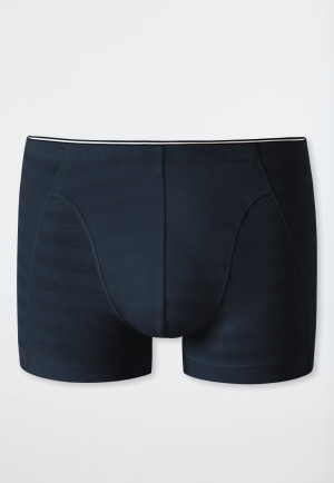 Shorts Organic Cotton dunkelblau - 95/5