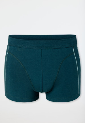 Shorts pétrole - Comfort Fit