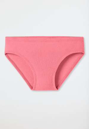 Briefs hearts pink - Ajourée
