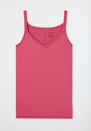 Top spaghetti rose - Personal Fit