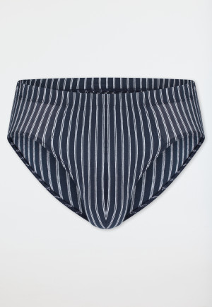 Supermini Organic Cotton Streifen mehrfarbig – 95/5