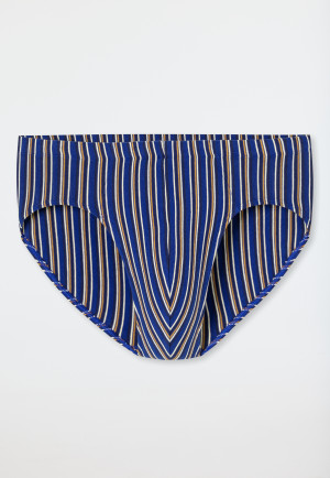 Supermini Slip supermini à rayures royales - 95/5