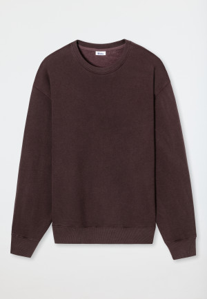 Sweater aubergine - Revival Vincent