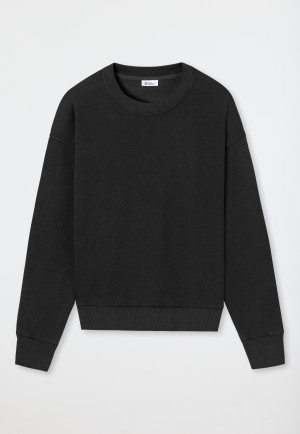 Sweater langarm schwarz - Revival Lena