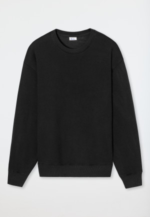 Sweat-shirt noir - Revival Vincent