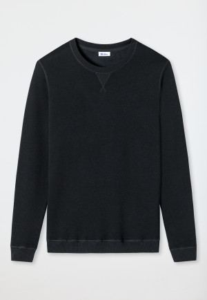 Sweater schwarz - Revival Vincent