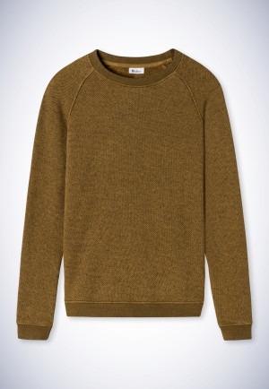 Sweat whisky chiné - Revival Jan