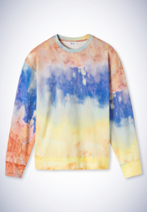 Sweatshirt batik - Art Edition by Noah Becker