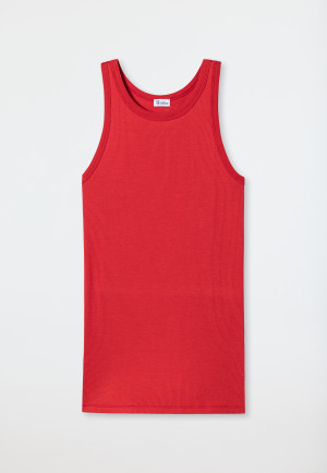 Tank top red - Revival Greta
