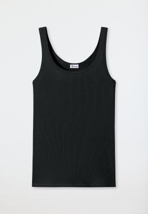 Tank Top schwarz - Revival Greta