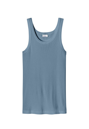 Tanktop atlantikblau - Revival Friedrich