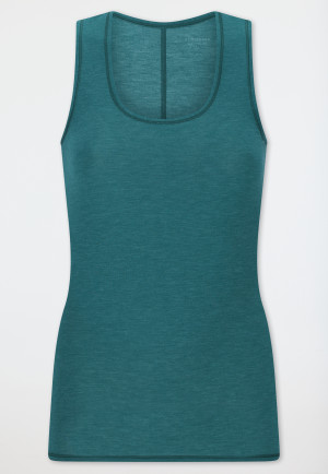 Tank Top grün - Personal Fit