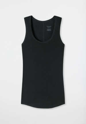 Black tank top - Personal Fit