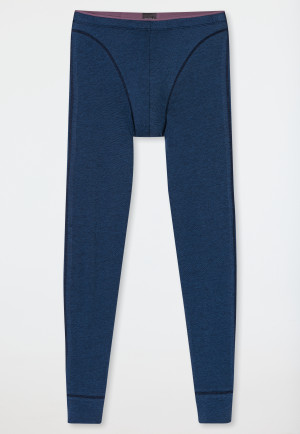 Unterhose lang blau - 95/5