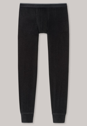 Caleçon long noir - Personal Fit