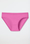 Briefs seamless fuchsia - Invisible Cotton