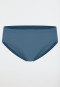 Briefs seamless atlantic blue - Invisible Cotton