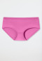 Culotte sans coutures fuchsia - Invisible Cotton