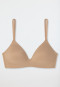 Soutien-gorge sans armature rembourré érable - Invisible Soft