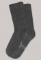 Women's socks 2-pack anthracite heather - Long Life Cool