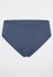 Midi panty denim blue - Personal Fit